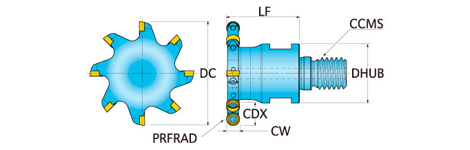 Ingersoll Series: 15T1G - T-Slotter