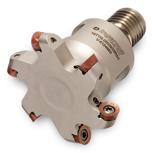 ingersoll Series: 15T1G - T-Slotter