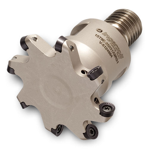 ingersoll Series: 15T8E - T-Slotter