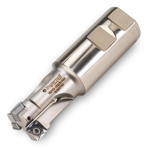 ingersoll Series: 15U1G - 90° Rough & Finish End Mill