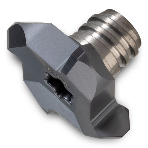 ingersoll Series: 17N_K - Front & Back Chamfer Tip