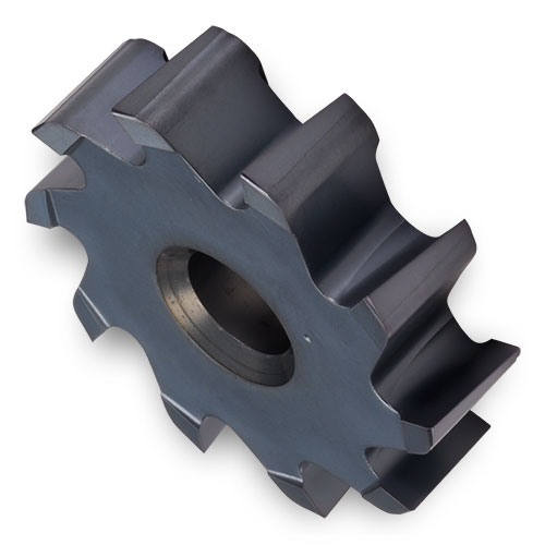 ingersoll Series: 18F 19F - 90° Face Mill Tip