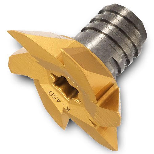 ingersoll Series: 18V - Dovetail Tip