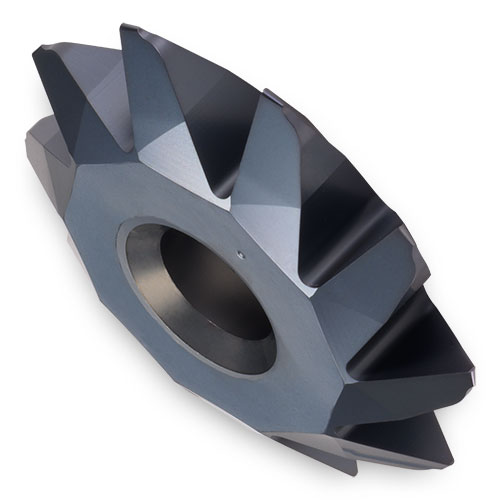 ingersoll Series: 18Y_60 & 19Y_60 - Thread Mill Tip