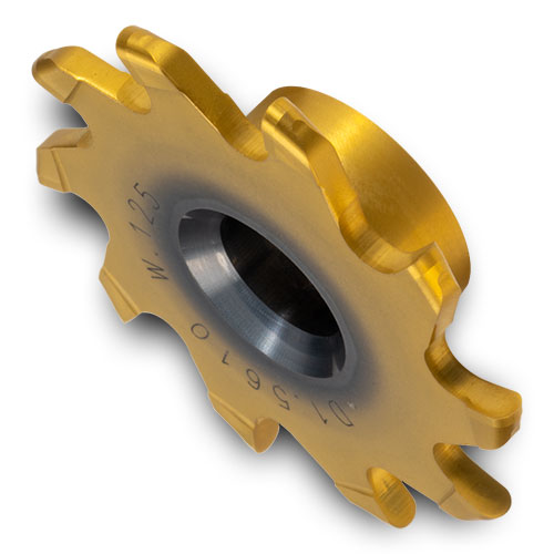 ingersoll Series: 19R - Full Radius T-Slitter