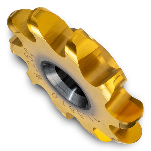 ingersoll Series: 19R - Full Radius T-Slotter