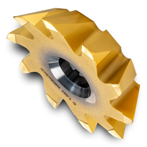 ingersoll Series: 19V - Dovetail Tip