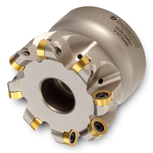 ingersoll Series: 1A7E - Button Face Mill