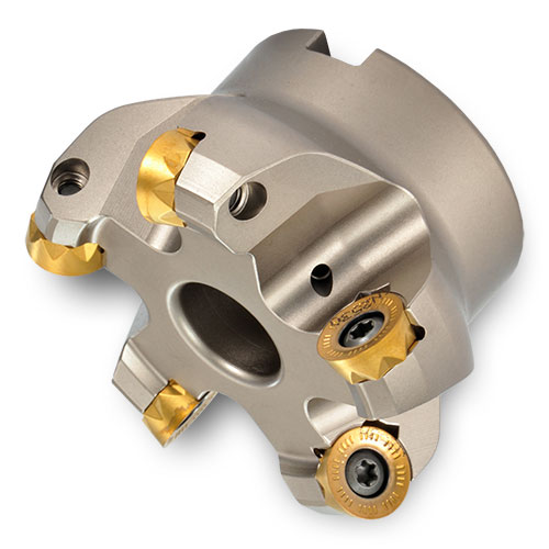 ingersoll Series: 1A7K - Button Face Mill