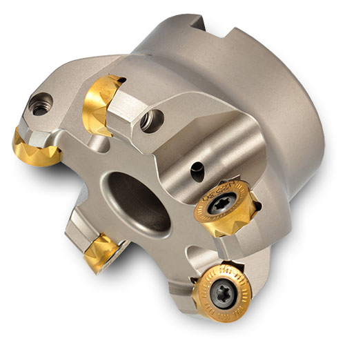 ingersoll Series: 1A7M - Button Face Mill