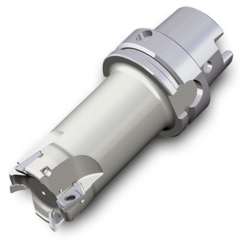 ingersoll Series: 1AX2K - 90° Router for Aluminum