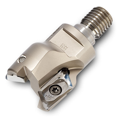 ingersoll Series: 1AX2Q - 90° Aluminum Router End Mill