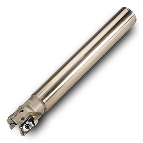 ingersoll Series: 1AX2Q - 90° Aluminum Router End Mill