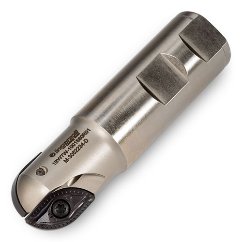 ingersoll Series: 1BW7 - Roughing Ball Nose End Mill