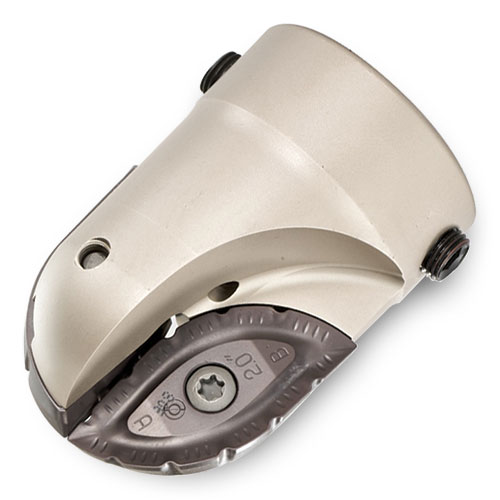 ingersoll Series: 1BW7 - Roughing Ball Nose End Mill