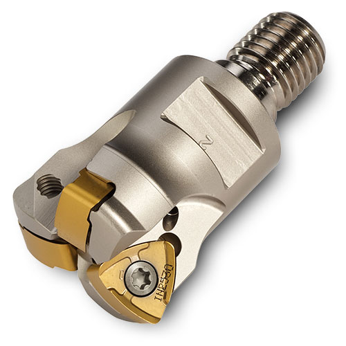 ingersoll Series: 1DG1P - Hi-Feed End Mill