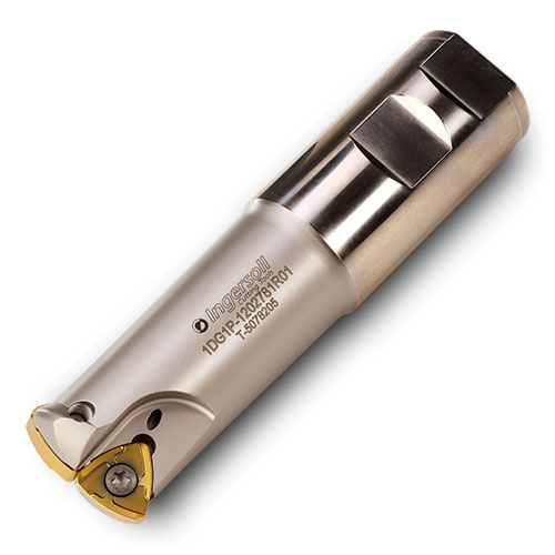 ingersoll Series: 1DG1P - Hi-Feed End Mill