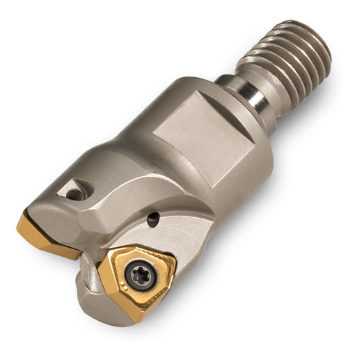 ingersoll Series: 1DJ1P_X - 90° Rough & Finish End Mill