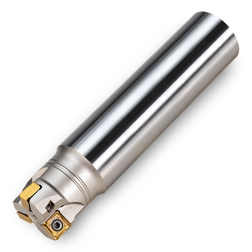 ingersoll Series: 1DJ1R - 90° Rough & Finish End Mill