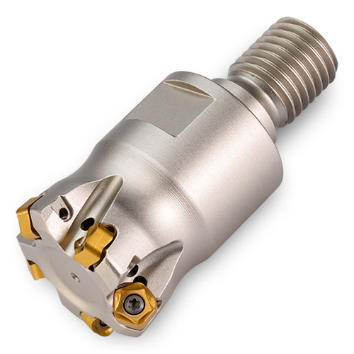 ingersoll Series: 1DP1C - Hi-Feed End Mill