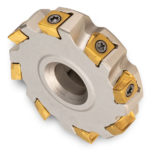 ingersoll Series: 1EJ7A - 90° High-Density Face Mill