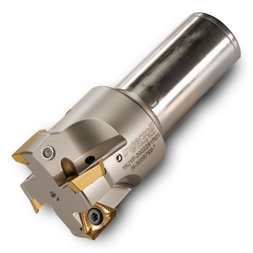 ingersoll Series: 1KJ1P - 90° End Mill