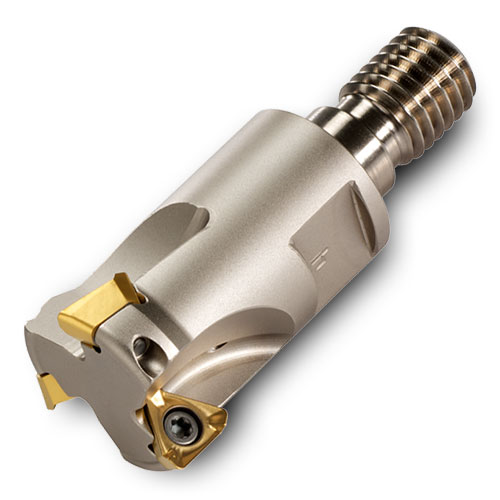 ingersoll Series: 1KV1D - Backdraft End Mill