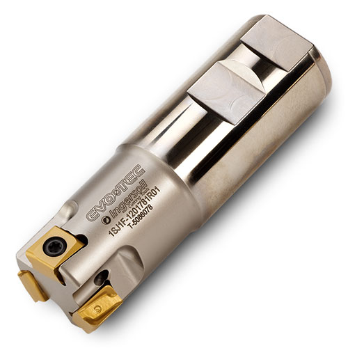 ingersoll Series: 1SJ1F - 90° End Mill