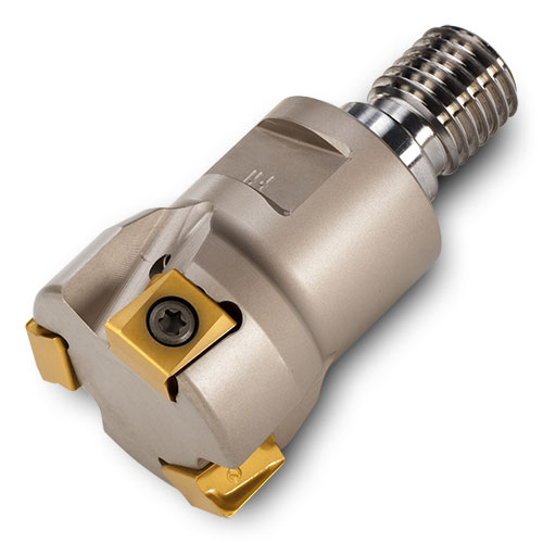 ingersoll Series: 1SJ1F- 90° End Mill