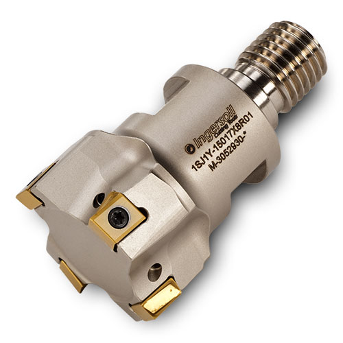 ingersoll Series: 1SJ1Y- 90° End Mill