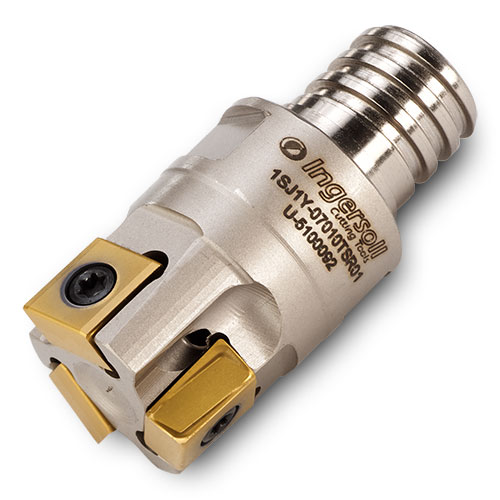 ingersoll Series: 1SJ1Y- 90° End Mill