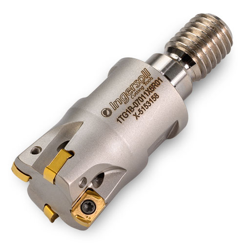 ingersoll Series: 1TG1B - Hi-Feed End Mill