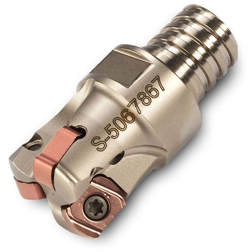 ingersoll Series: 1TG1F - Hi-Feed End Mill