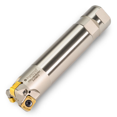ingersoll Series: 1TG1J - Hi-Feed End Mill