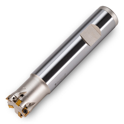 ingersoll Series: 1TJ1B - 90° & Hi-Feed End Mill