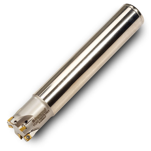 ingersoll Series: 1TJ1C - 90° & Hi-Feed End Mill