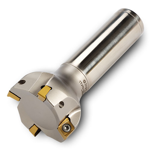 ingersoll Series: 1TJ1D - 90° End Mill for Knee Mills