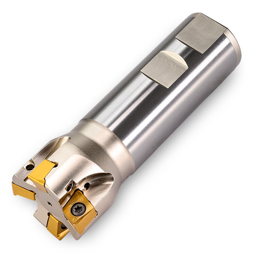 ingersoll Series: 1TJ1G - 90° & Hi-Feed End Mill