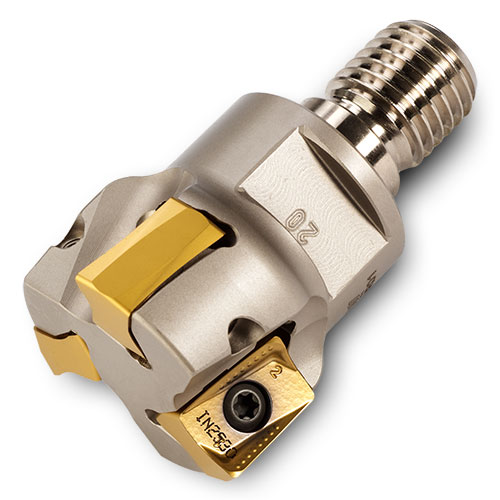 ingersoll Series: 1TJ1N - 90° End Mill