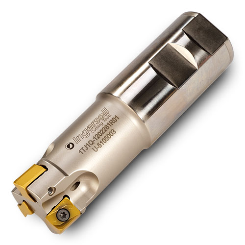 ingersoll Series: 1TJ1Q - 90° End Mill