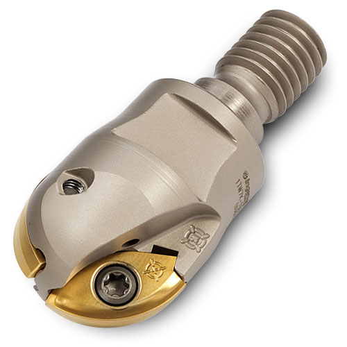 ingersoll Series: 1TW7 - Roughing Ball Nose End Mill