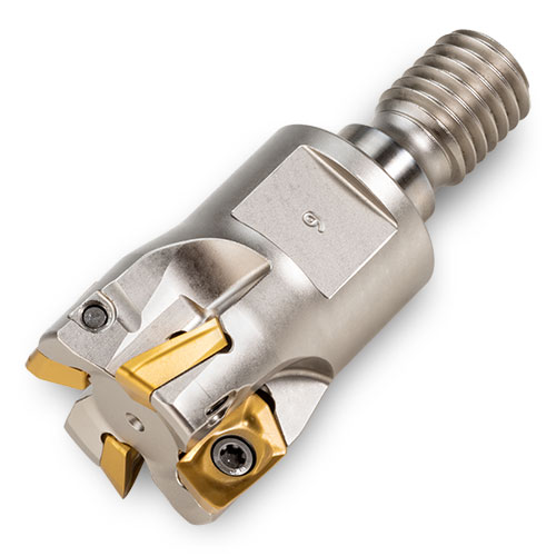 ingersoll Series: 1VX1F_R01 - 90° End Mill