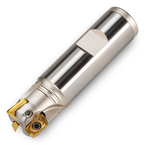 ingersoll Series: 1VX1F_R01 - 90° End Mill