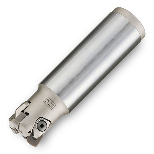 ingersoll Series: 1ZG3D - Hi-Feed Ceramic End Mill