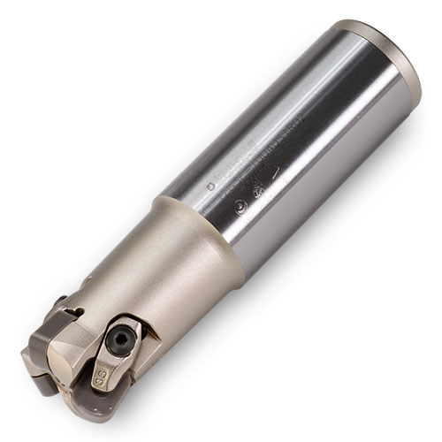 ingersoll Series: 1ZG3F - Hi-Feed Ceramic End Mill