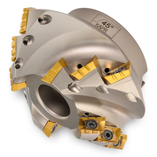 ingersoll Series: 22_3R - Chamfer Shell Mill