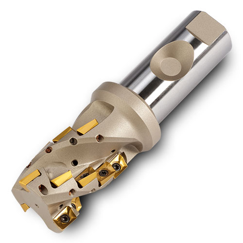 ingersoll Series: 22J3P - 90° End Mill