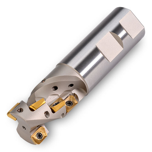 ingersoll Series: 22J3P - 90° End Mill