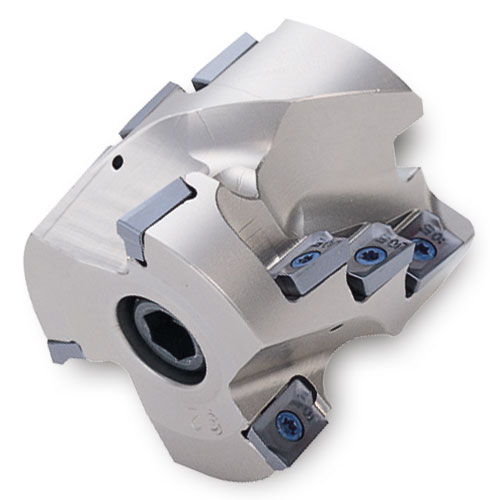 ingersoll Series: 22J3R - 90° Shell Mill