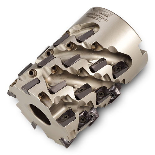 ingersoll Series: 22J3X - 90° Shell Mill